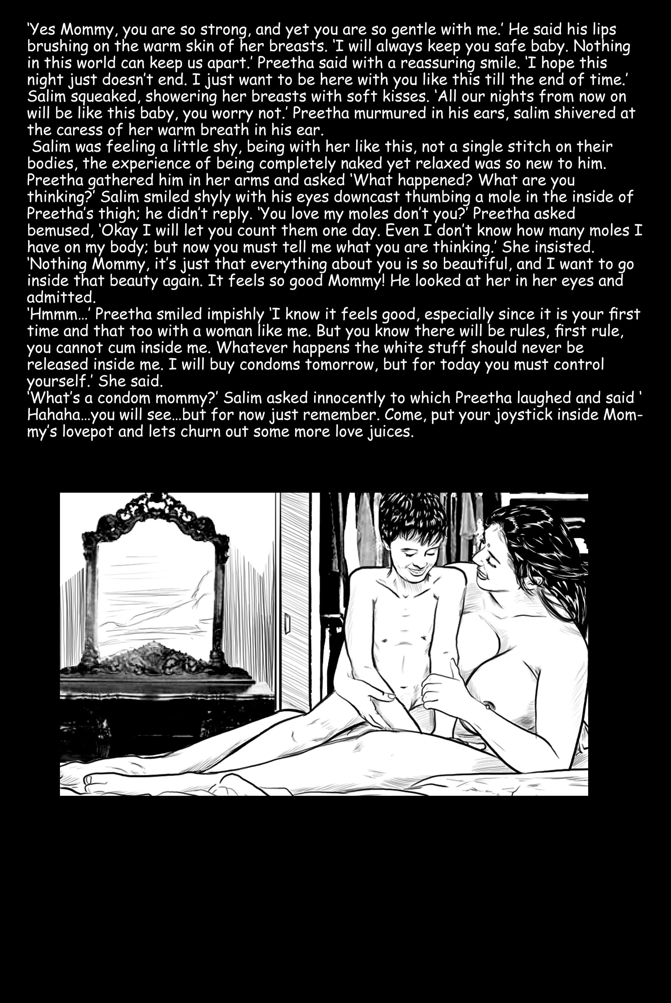 Motherhood - A Tale Of Love - 1 - Amarsroshta page 80 hentai porn comic manga doujin